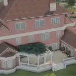 π‘ The Manor | Shell| Sims 4 Build