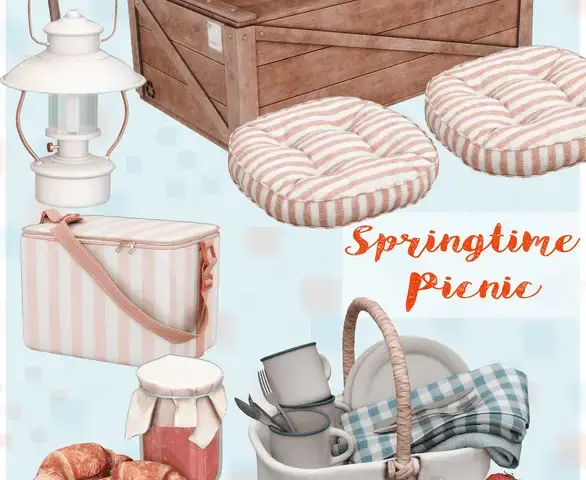 Springtime Picnic