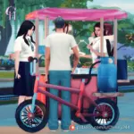 Fish ball Cart/Tusok-Tusok Cart