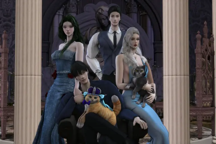 [CalebVito]group pose217