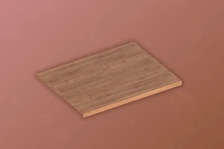 Grin - Counter Cutting Board