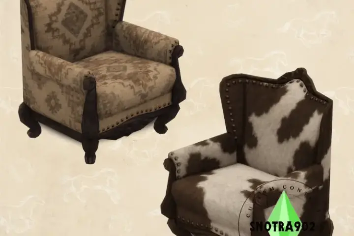 Ranch Living Chair