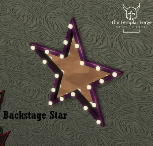Backstage Star