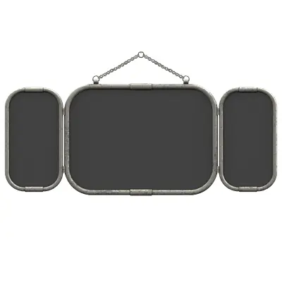 KHD Nautical Mirror