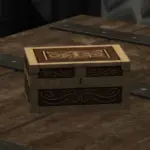 Medieval Jewelry Boxes