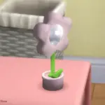 FREEBIES - Flower Lamp