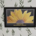 Sunflower Serenity Bedroom Set