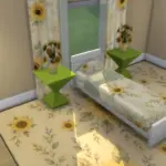 Sunflower Serenity Bedroom Set