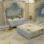 Sunflower Serenity Bedroom Set
