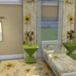Sunflower Serenity Bedroom Set
