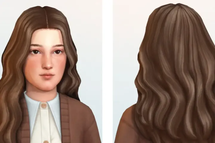 Paris Hair (Kids Conversion)