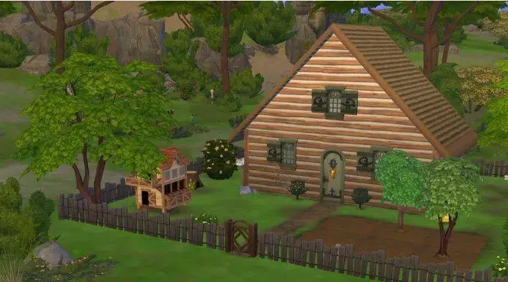 Widdows house