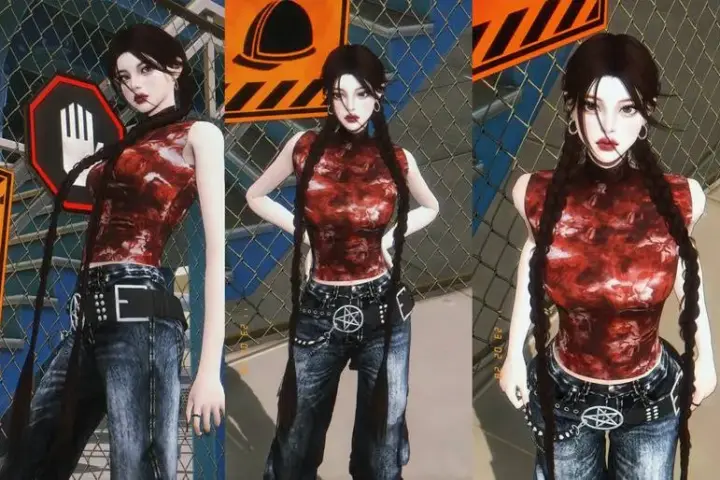 LAMZ_ArmageddonNINGNINGHairstyles