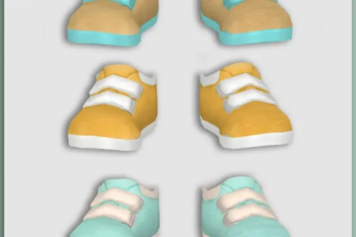 Toddler Fall Sneakers