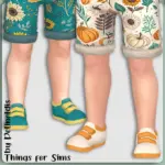 Toddler Fall Sneakers