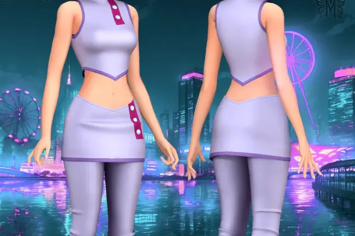 Tecna Outfit