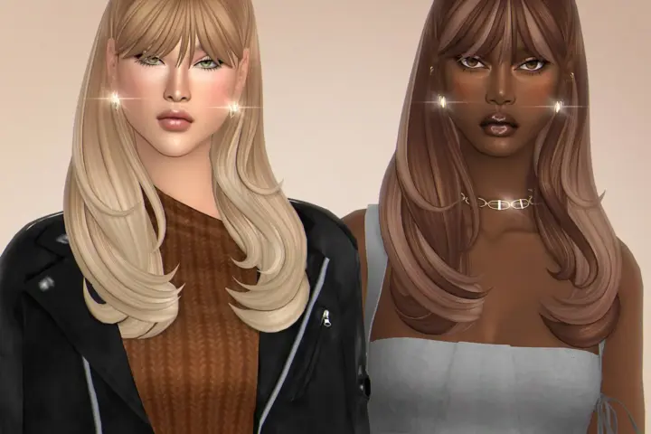 Enriques4 - Alyssa Hairstyle