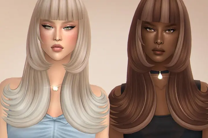 Enriques4 - Katha Hairstyle