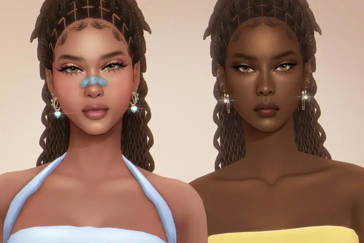 EnriqueS4 - Manon Hairstyle