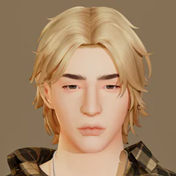 Silas Hair