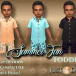 Summer Fun - D2 - Toddlers