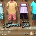 Summer Fun - D2 - Toddlers