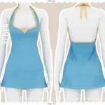 Morvenne - Dress Teen to Elder
