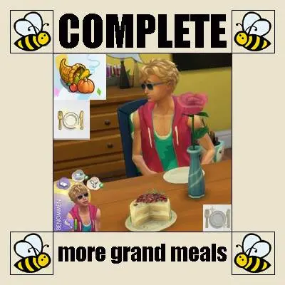 COMPLETE More Grand Meals