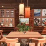 Usain Dining Room