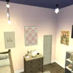 Starlight Bedroom