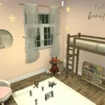 Starlight Bedroom