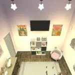 Starlight Bedroom