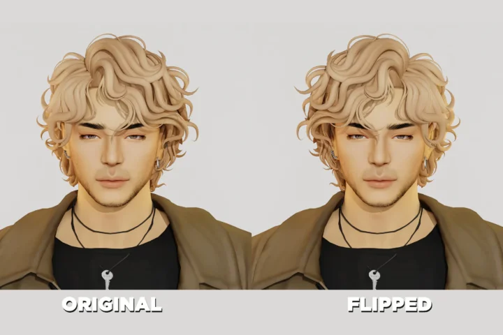 Gustave Hair