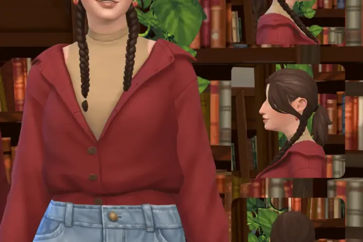 Ronan Hairstyle