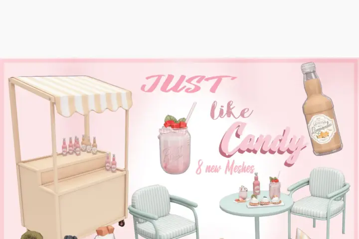 Just like Candy