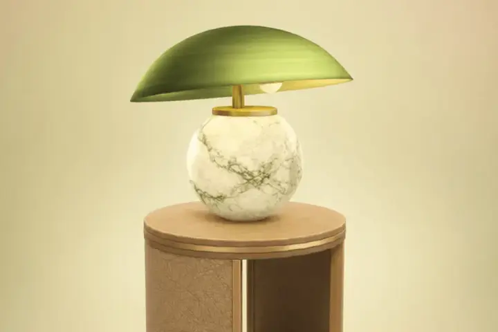 Dome Lamp