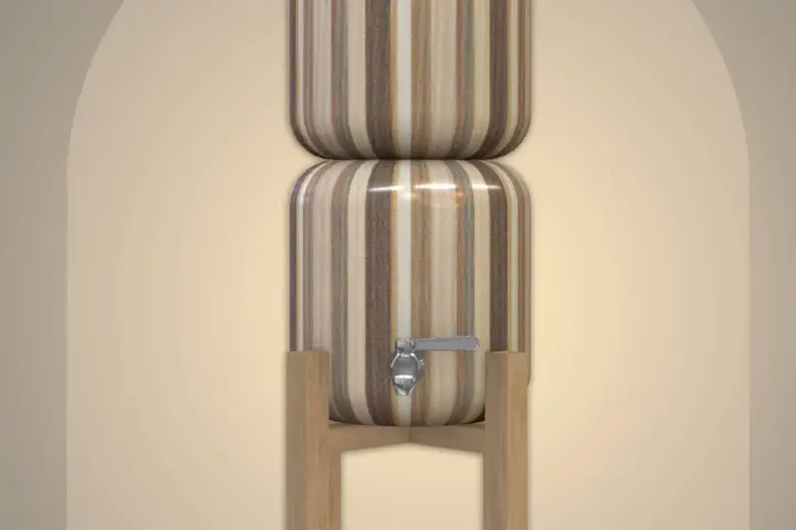 ceramic water dispenser