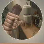 ceramic water dispenser