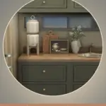 ceramic water dispenser