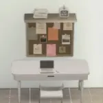 Cozy Corkboard