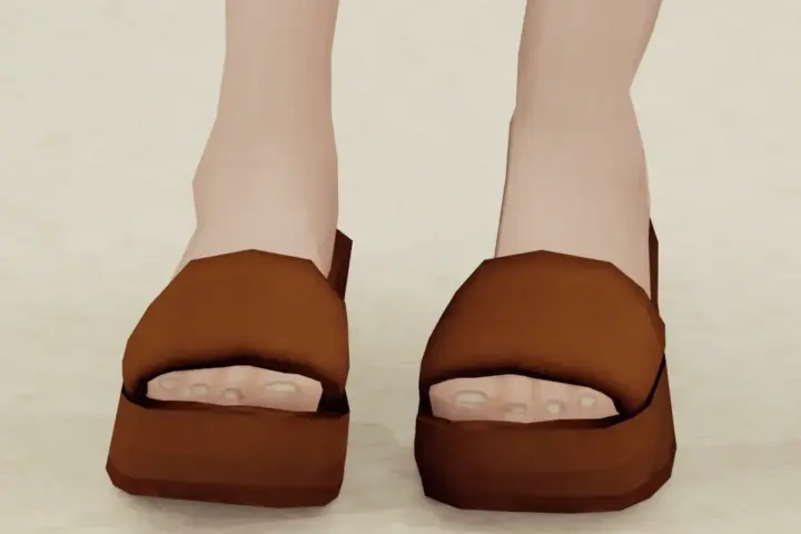 Sienna Platform Sandals