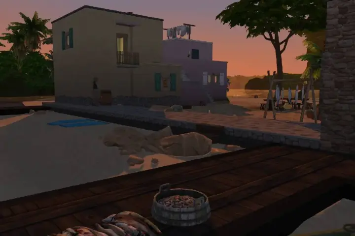 Nisyros House