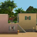 Nisyros House