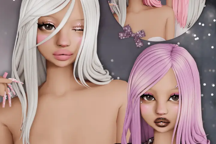 Yoru hair