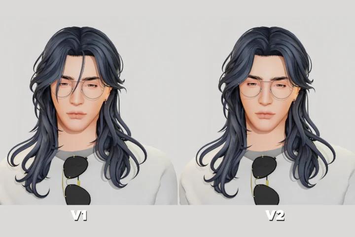 Caelron Hair