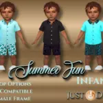Summer Fun - D2 - Infants