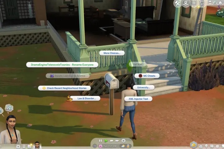 Drama Engine: Telenovela Townies