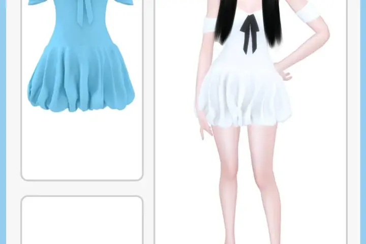 [charon&roqiqi]260828_dress