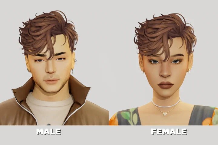 Derrick Hair