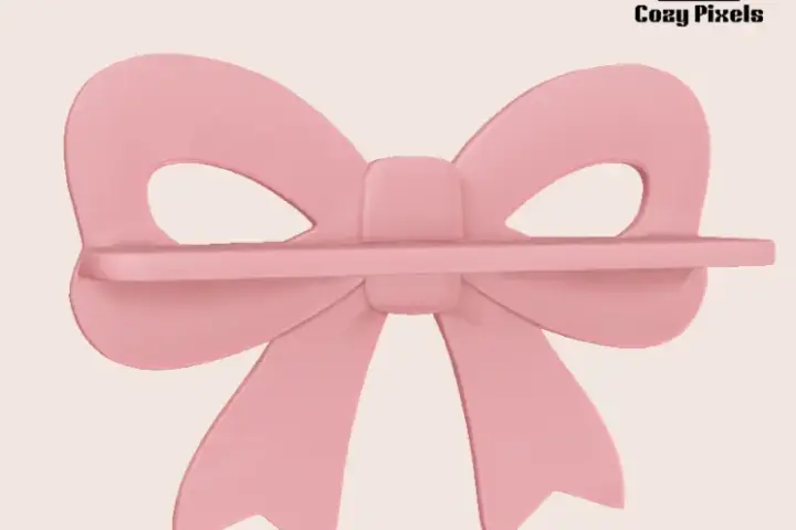 Bow Shelf
